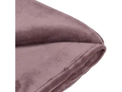 Fleece-Decke Blush Bordeaux 150 cm x 200 cm