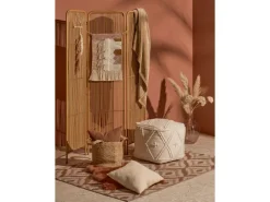 Decken^Fleece-Decke Desert Flower 150 cm x 200 cm