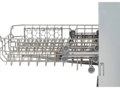 Flex-Well Exclusiv Küchenzeile Morena 310 cm Basaltgrau matt-San Remo Eiche hell