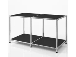 Floordirekt Sideboards^Metallregal Concept Epure MK-016 Sideboard 78 x 40 x 46 cm