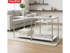 Floordirekt Metallregal Concept Epure MK-016 Sideboard 78 x 40 x 46 cm