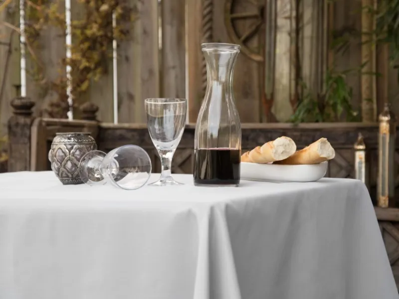 Floracord Tischdecke 110 cm x 140 cm