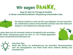 Floragard Terraristik^Pinienrinde fein 2 - 8 mm in der Box 60 l