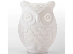 FlowerPower Dekorative Figuren^LED-Deko-Eule Nocuta