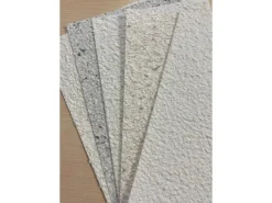 Floxxan Baumwollputz Montana 516 Cellulose Farbe Rot Putz Tapete Flüssigtapete