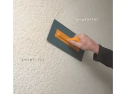 Floxxan Tapezierzubehör^Trichterspritzpistole Ideal für die Verarbeitung von Baumwollputz Flüssigtapete