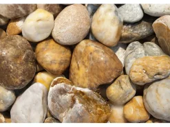 Scherf Flusskiesel Bunt 50 - 150 mm 1000 kg Big-Bag