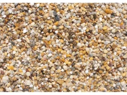 Scherf Flusskiesel Bunt 6 - 8 mm 1000 kg Big-Bag