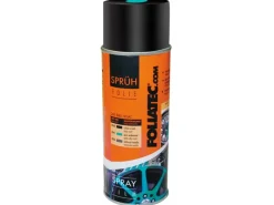 Sprühlacke^Foliatec Sprühfolie Glanz-Schwarz