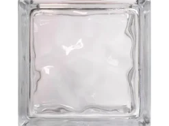 Fuchs Design Vasen^Fuchs Deko Glasstein Wolke 14,5 cm x 14,5 cm x 8 cm