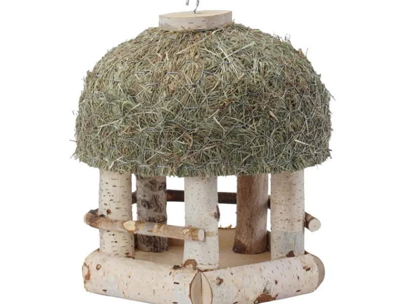 Futterstation Heudach 29 cm x 28,5 cm x 30 cm