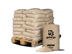Galamio Quarzsand 0,2 - 2,0 mm 25kg x 12 Sack 300kg Palette