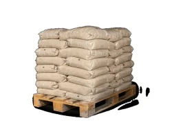 Galamio Quarzsand 0,2 - 2,0 mm 25kg x 12 Sack 300kg Palette