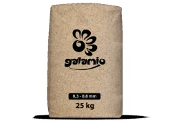 Galamio Quarzsand 0,2 - 2,0 mm 25kg