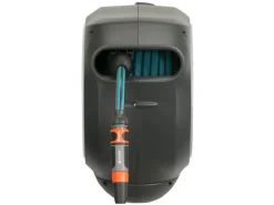 Gardena Wand-Schlauchbox RollUp M mit 20 m Gartenschlauch