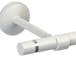 Seilspanngarnituren^Gardinenstangen-Endstück Zylinderform Ø 19 mm