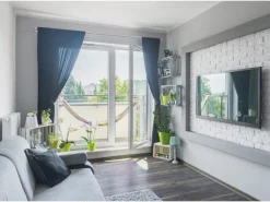 Gardinenstangen^Gardinenstangen-Set Metall Satinoptik 160 cm