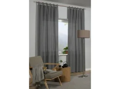 Gardinia Seilspanngarnituren^Gardinenstangen-Set Shorty Ø 2,5 cm 160 cm FSC®