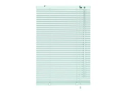 Gardinia Jalousien^Aluminium Jalousie 110 cm x 175 cm Weiß