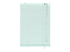 Gardinia Aluminium Jalousie 60 cm x 175 cm Weiß