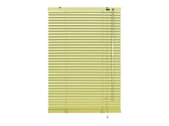 Gardinia Jalousien^Aluminium Jalousie 120 cm x 175 cm Beige