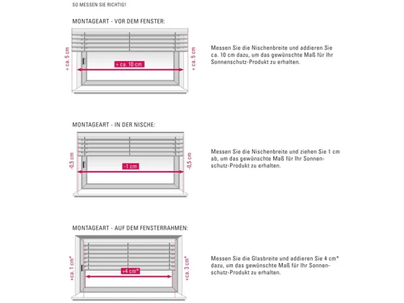 Gardinia Aluminium Jalousie 130 cm x 175 cm Silber