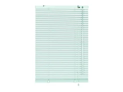 Gardinia Jalousien^Aluminium Jalousie 40 cm x 175 cm Weiß