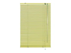 Gardinia Aluminium Jalousie 50 cm x 175 cm Beige