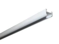 Gardinia Vorhänge|Gardinen^Aluminiumschiene Weiß 210 cm