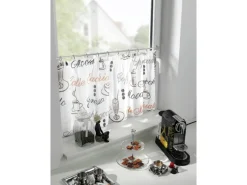 Gardinia Caféhausstange California Ø 10/12 mm 55 cm - 85 cm