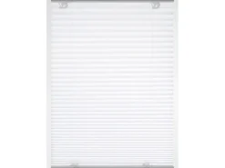 Gardinia Dachfenster-Plissee mit Saugnäpfe 95,3 cm x 100 cm