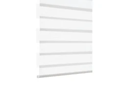 Gardinia Doppelrollo 100 cm x 160 cm Weiß