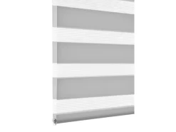 Gardinia Doppelrollo EasyFix mit Montageschiene 90 cm x 150 cm