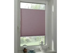 Gardinia Plissees^Easy Fix Plissee Greta Verspannt 60 cm x 130 cm