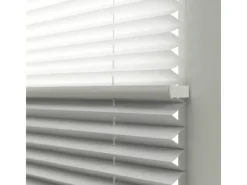 Gardinia Easy Fix Plissee Tag und Nacht Weiß 70 cm x 130 cm