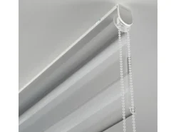 Gardinia Raffrollos^Easyfix Doppelrollo mit Montageschiene 120 cm x 150 cm