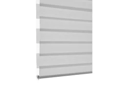 Gardinia Rollos|Raffrollos^Easyfix Doppelrollo mit Montageschiene 45 cm x 150 cm