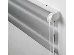 Gardinia Raffrollos^Easyfix Doppelrollo mit Montageschiene 60 cm x 150 cm