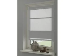 Gardinia Raffrollos^Easyfix Raffrollo Magnetisch Grau 100 cm x 140 cm