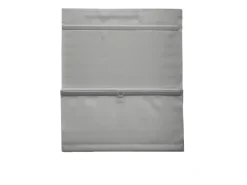 Gardinia Raffrollos^Easyfix Raffrollo Magnetisch Grau 60 cm x 140 cm