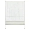 Gardinia Rollos^EasyFix Raffrollo 50 cm x 140 cm Weiß