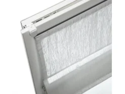 Gardinia Rollos^EasyFix Raffrollo 50 cm x 140 cm Weiß