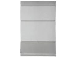 Gardinia Raffrollos^Easyfix Raffrollo Magnetisch Grau 50 cm x 140 cm