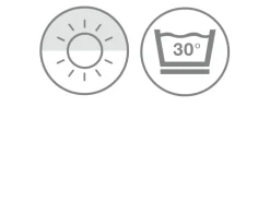 Gardinia Raffrollos^Easyfix Raffrollo Magnetisch Grau 50 cm x 140 cm