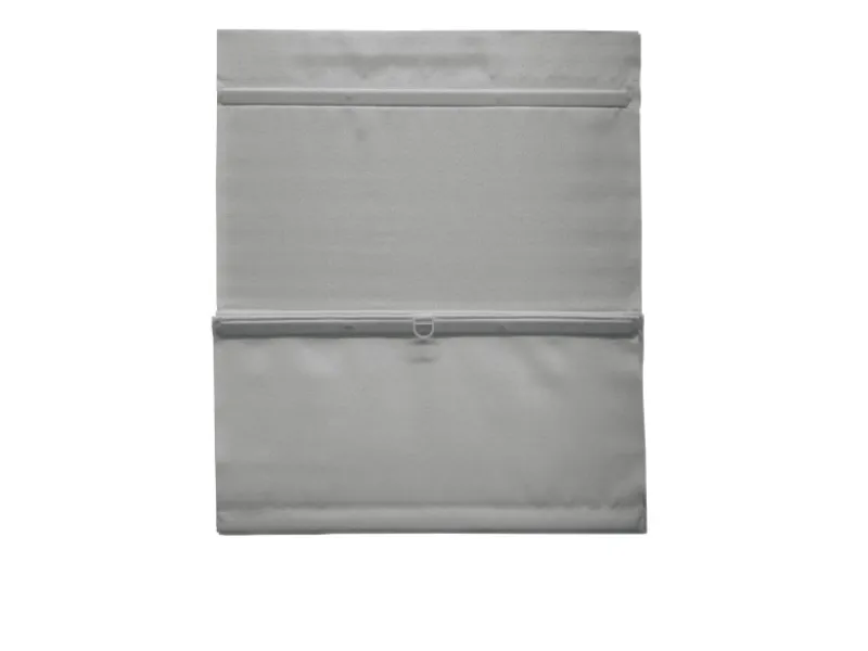Gardinia Easyfix Raffrollo Magnetisch Grau 80 cmx 140 cm
