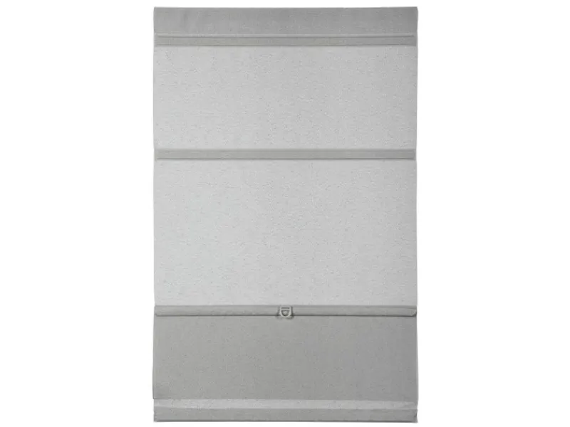 Gardinia Easyfix Raffrollo Magnetisch Grau 80 cmx 140 cm