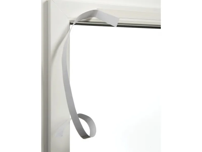 Gardinia Easyfix Raffrollo Magnetisch Grau 80 cmx 140 cm