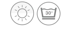 Gardinia Raffrollos^EasyFix Raffrollo 70 cm x 140 cm Weiß