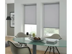 Gardinia Rollos^EasyFix Rollo Shaun 75 x 160 Hellgrau