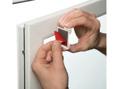 Gardinia Raffrollos^EasyFix Rollo Thermo energiesparend 85 cm x 150 cm